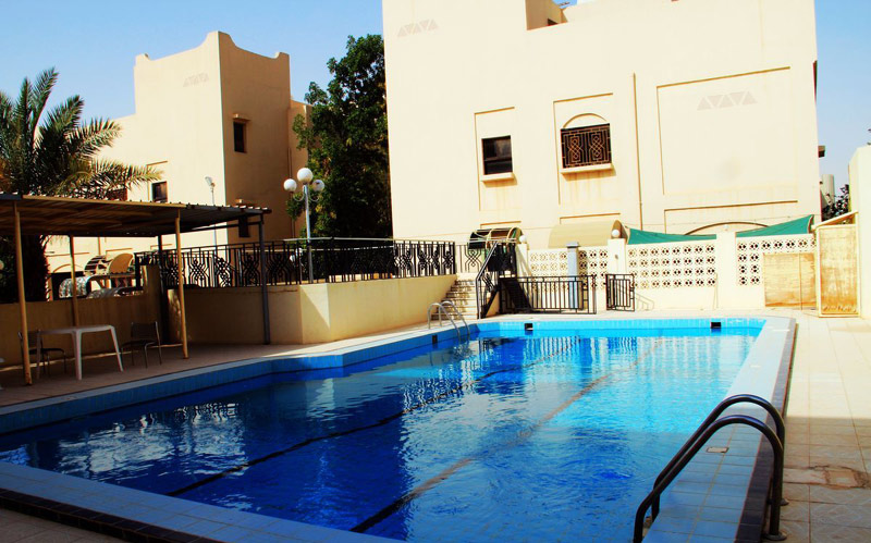 異域風情:神秘的沙特阿拉伯世界(組圖)