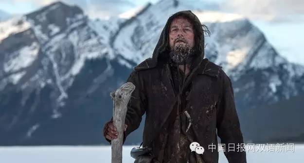 The Revenant到底啥意思？
