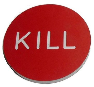 這么積極向上的“kill”你見過沒？