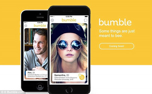 想找閨蜜嗎?用“大黃蜂”吧