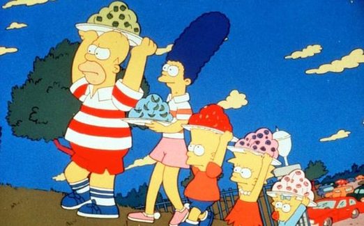 雞湯or砒霜？來自《辛普森一家》的犀利語錄