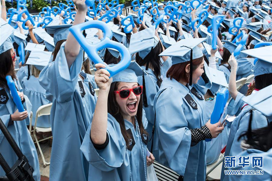 組圖：那些被“玩壞”的畢業照 你想不想回學校重拍一次