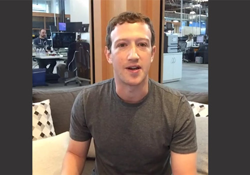 扎克伯格做直播：起床先干啥？(視頻)
