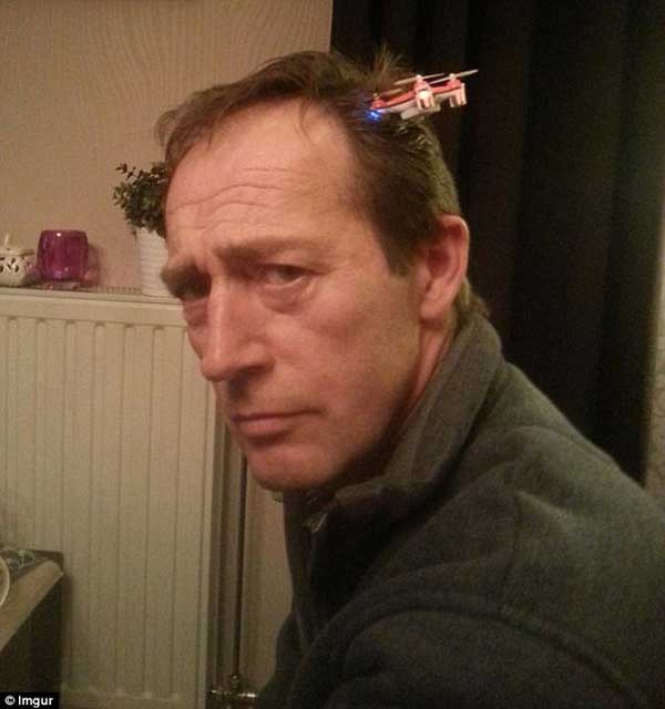 爸爸帶娃不靠譜?逗比奶爸帶娃爆笑瞬間(組圖)