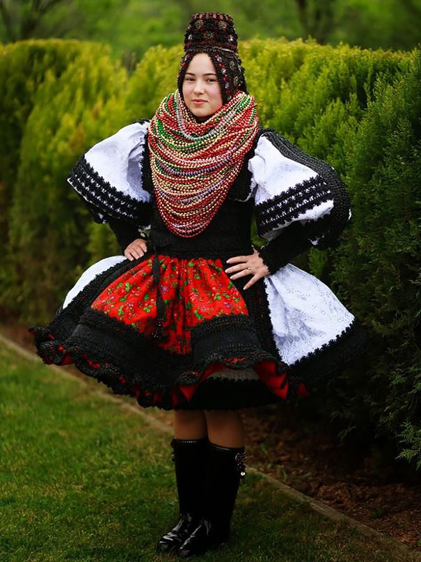 世界各地的傳統結婚服飾長啥樣？（組圖）