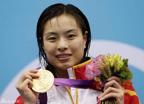 奧運熱詞榜(8.6-12)