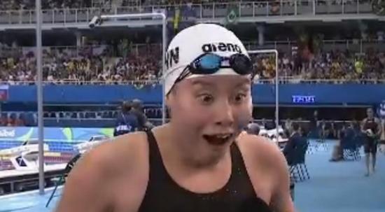 奧運熱詞榜(8.6-12)