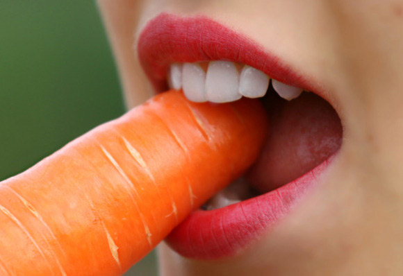 想獲得女生青睞？那就多吃瓜果蔬菜！