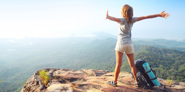 旅行,是一種回歸