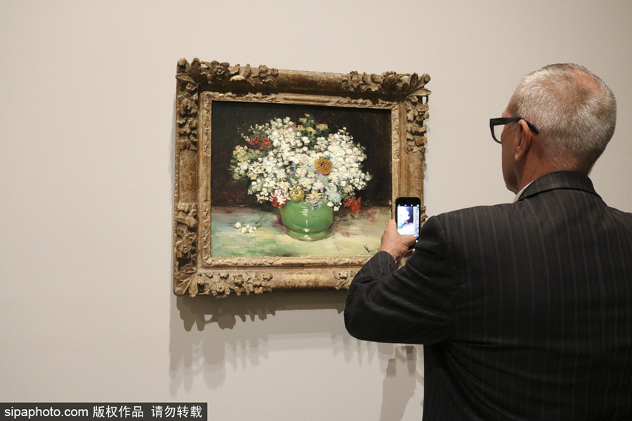 全球獨家！世界上首個梵高個人作品展在墨爾本舉辦（組圖）