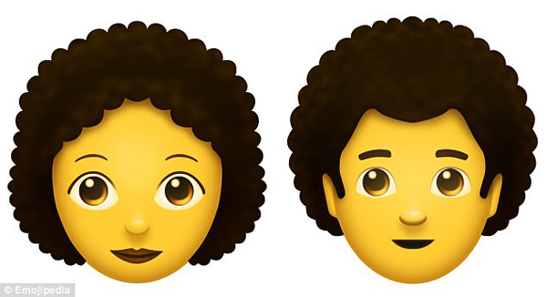 Emoji又出新表情了！光頭和紅發人士也將擁有專屬表情