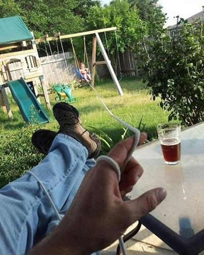 爆笑偷懶妙招：不好意思，你不僅沒我懶，還沒我機智