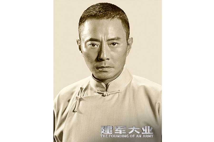史上顏值最高：《建軍大業》演員陣容創紀錄（組圖）