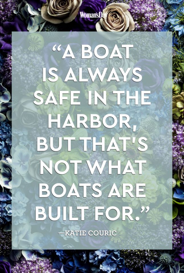 女人應該怎么活？來聽聽這15個女人的名言