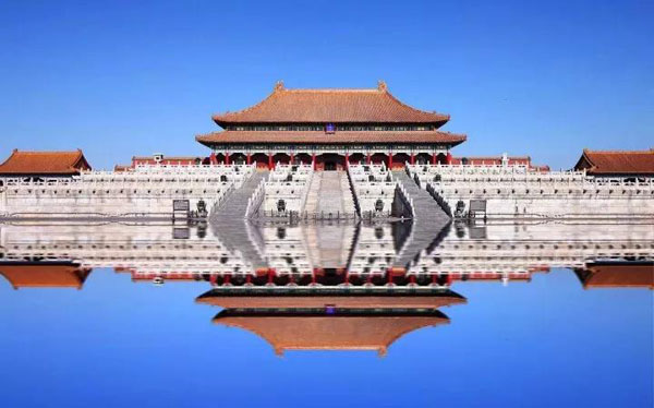 習近平特朗普同游故宮！那些讓特朗普驚嘆的殿、樓、齋，用英文怎么說？