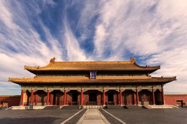 習近平特朗普同游故宮！那些讓特朗普驚嘆的殿、樓、齋，用英文怎么說？