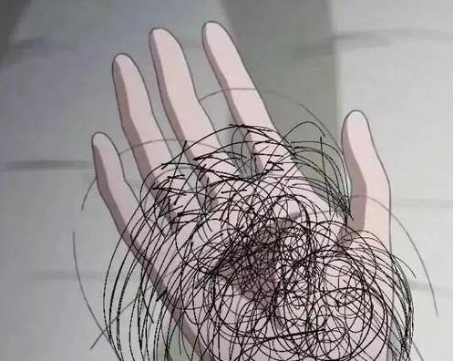 拿什么拯救90后的發際線？別急，科學家找到辦法啦