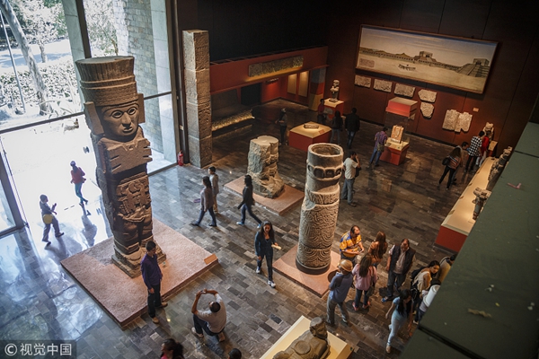 暖心之作《尋夢(mèng)環(huán)游記》熱映 13大景點(diǎn)帶您玩轉(zhuǎn)瑰麗多彩墨西哥