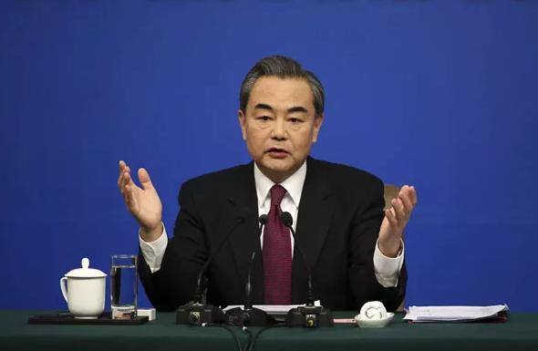 有理有力有節!2017年外交天團十大精彩回應