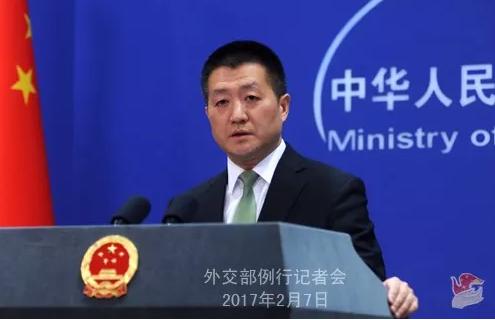 有理有力有節!2017年外交天團十大精彩回應