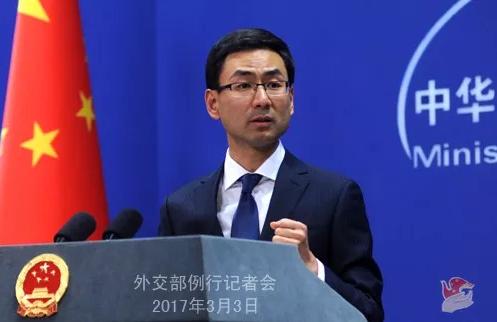 有理有力有節!2017年外交天團十大精彩回應