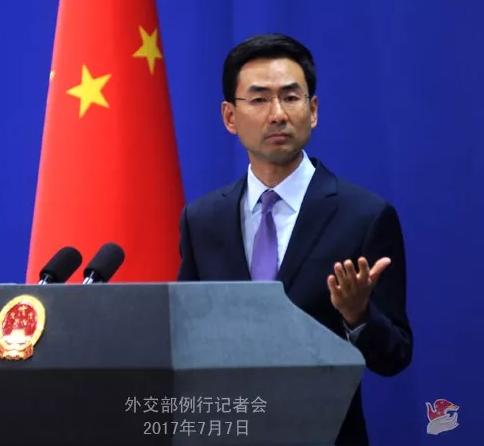 有理有力有節!2017年外交天團十大精彩回應