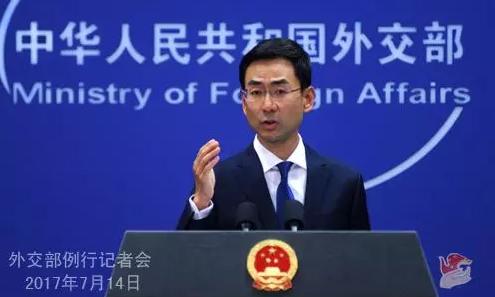 有理有力有節!2017年外交天團十大精彩回應