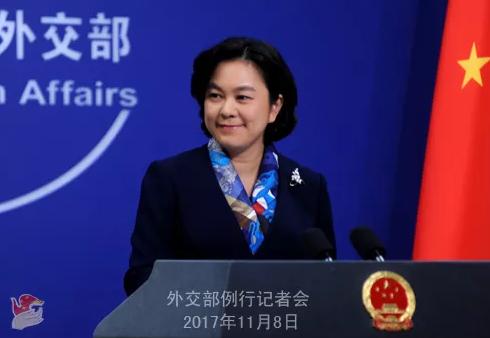 有理有力有節!2017年外交天團十大精彩回應