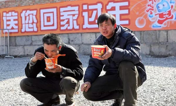 中國人不愛吃泡面了？熱心的BBC深入分析原因，有理有據(jù)，無法反駁