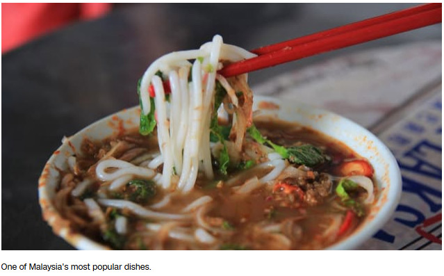 CNN評出世界上最好吃的50種美食，第一名居然是………（組圖）