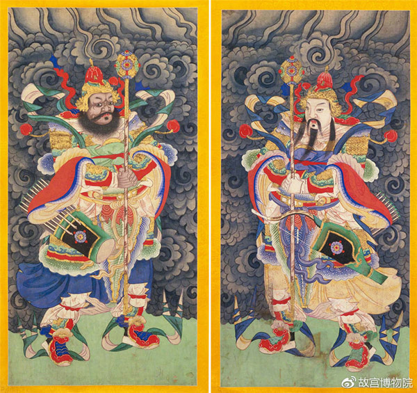 揭秘：中國古代皇家如何慶祝春節？（組圖）