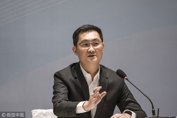 聚焦兩會：馬化騰、董明珠、雷軍等企業(yè)大佬都說了啥?