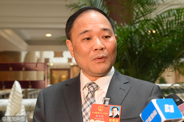 聚焦兩會：馬化騰、董明珠、雷軍等企業(yè)大佬都說了啥?