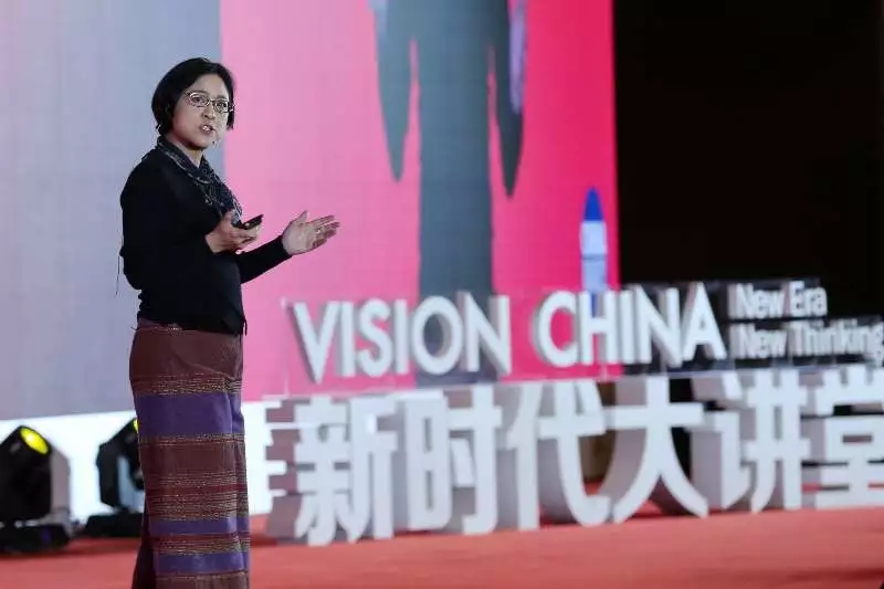 雙語回顧：在“新時(shí)代大講堂”上，各路大咖們都說了什么？