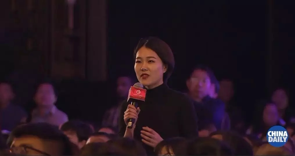 雙語回顧：在“新時(shí)代大講堂”上，各路大咖們都說了什么？