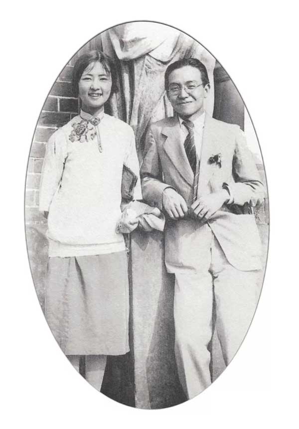 《紐約時報》補發林徽因、梁思成訃告：夫妻攜手，用一生探索中國建筑史
