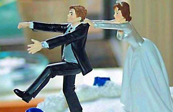 英國推行網上離婚 點擊鼠標即可結束婚姻