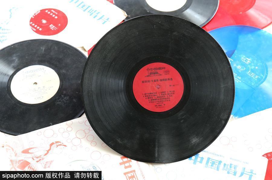 濃濃懷舊風(fēng) 老物件見證中國(guó)改革開放40年（組圖）