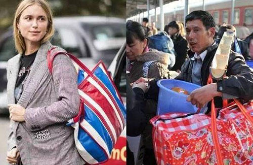 巴黎世家再次被網友吐槽，這件男士上衣畫風也是一言難盡