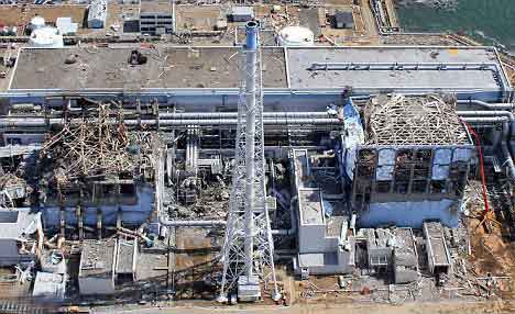 日本核事故災(zāi)區(qū)或幾十年內(nèi)無(wú)法居住