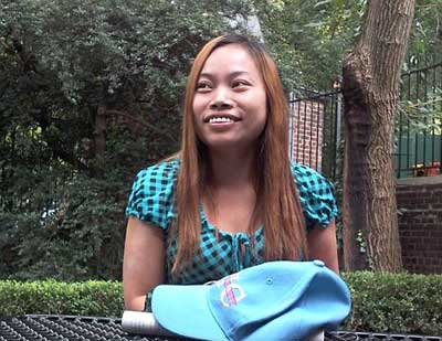 鳳姐紐約出任美甲師 稱(chēng)要嫁美國(guó)人