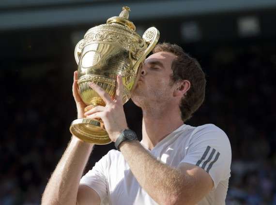 粉絲稱穆雷奪冠因數字7打破“卡梅倫魔咒”