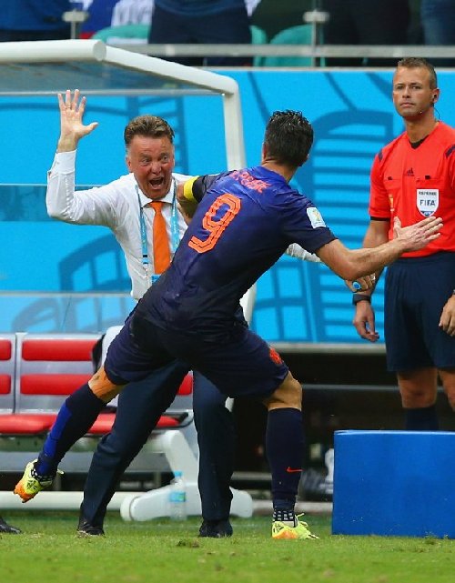 球進(jìn)了！Goooooal！世界杯慶祝方式大盤點(diǎn)（組圖）