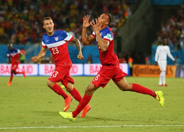 球進(jìn)了！Goooooal！世界杯慶祝方式大盤(pán)點(diǎn)（組圖）
