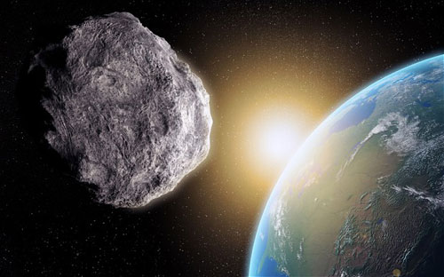 行星地球面對面 危險近在咫尺？