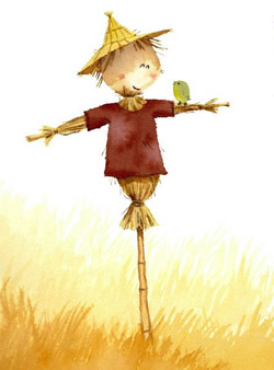 “無中生有”怎么翻?