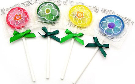 Have you ever seen such cute condoms?