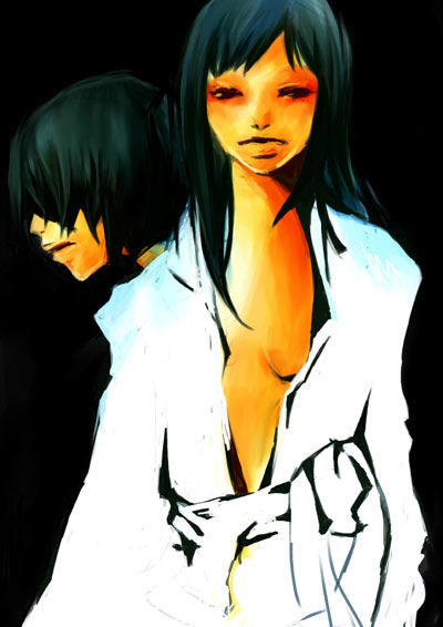 Illustration: Silent girls