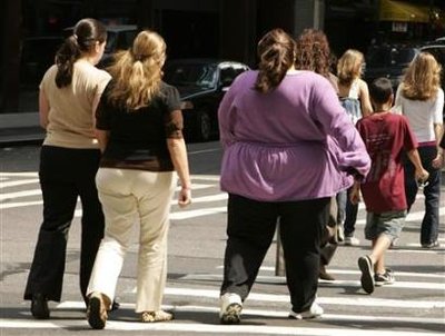 Obesity epidemic shows perils to health reform