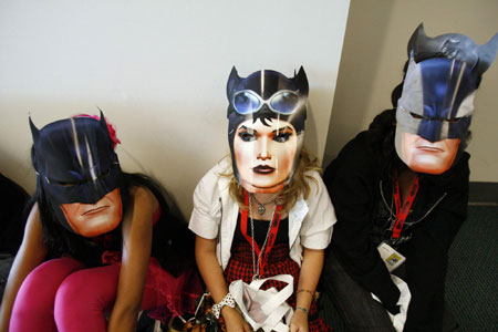 40th annual Comic Con Convention in San Diego